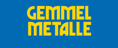 Gemmel Metalle Logo
